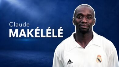 Claude Makélélé biography