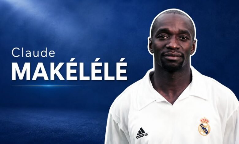 Claude Makélélé biography