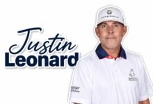 Justin Leonard biography