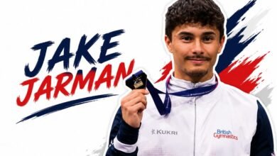 Jake Jarman