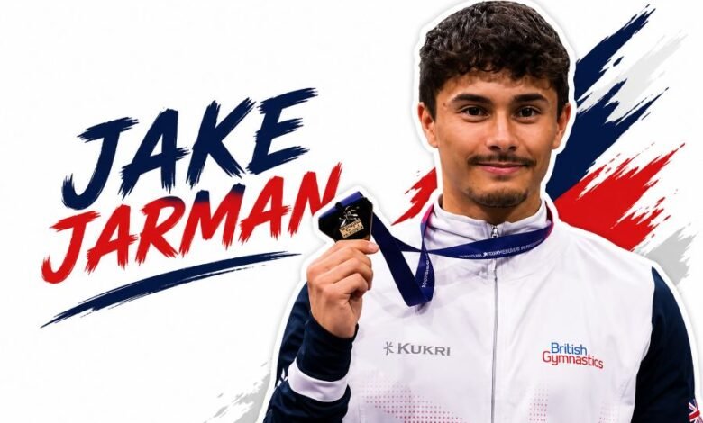 Jake Jarman
