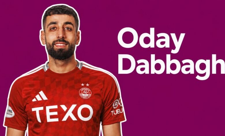 Oday Dabbagh