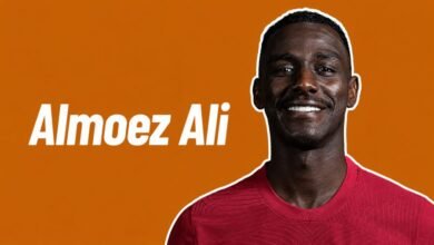 Almoez Ali