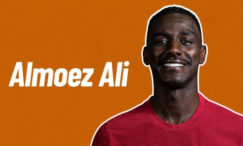 Almoez Ali