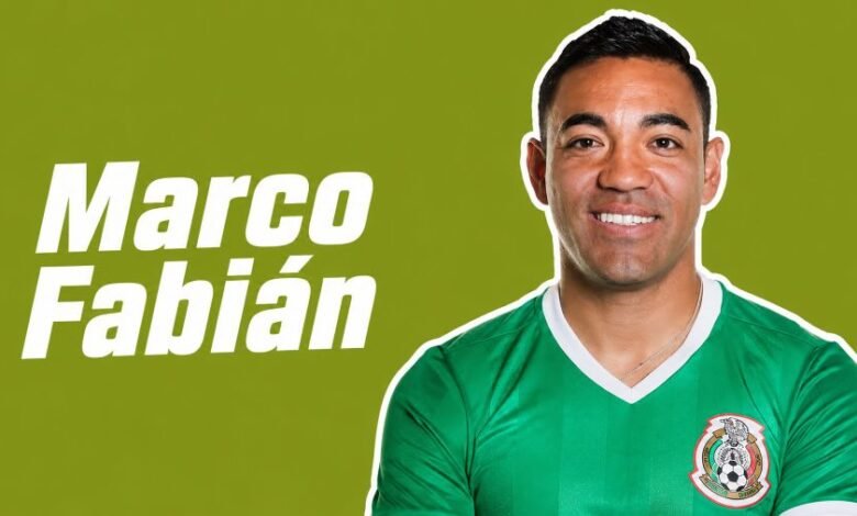 Marco Fabián