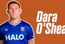 Dara O'Shea