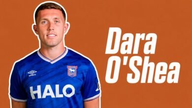 Dara O'Shea