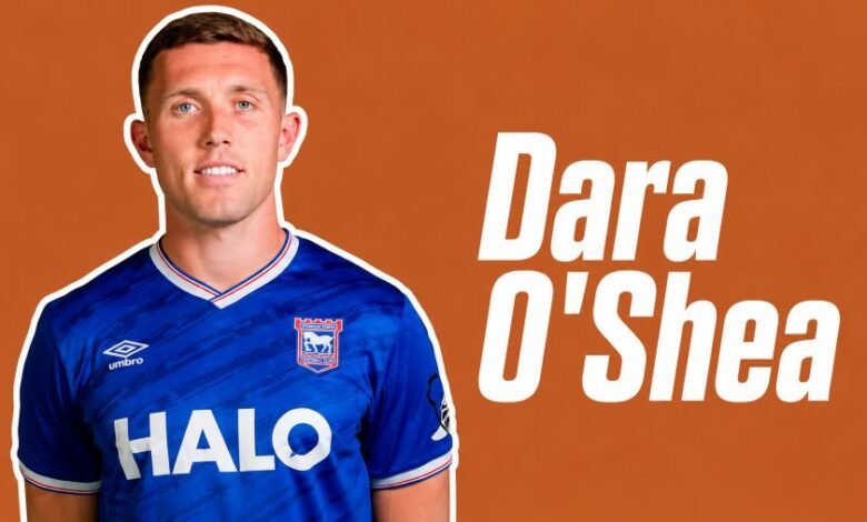 Dara O'Shea