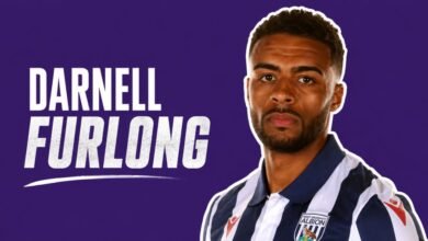 Darnell Furlong
