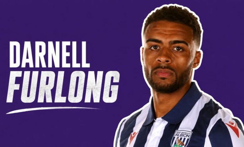 Darnell Furlong