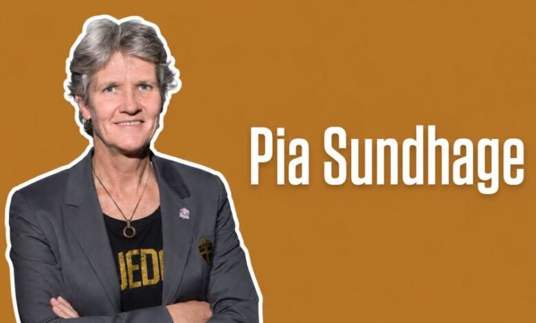 Pia Sundhage