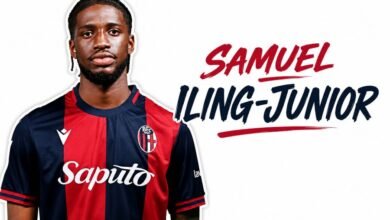 Samuel Iling-Junior biography