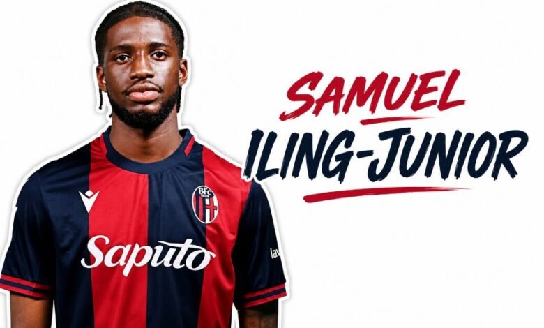 Samuel Iling-Junior biography