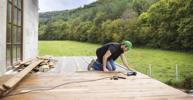 Deck Construction