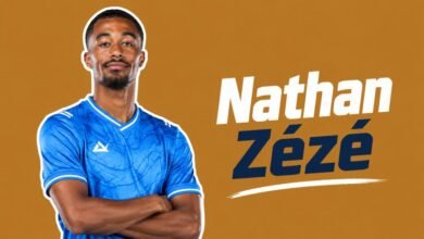 Nathan Zézé