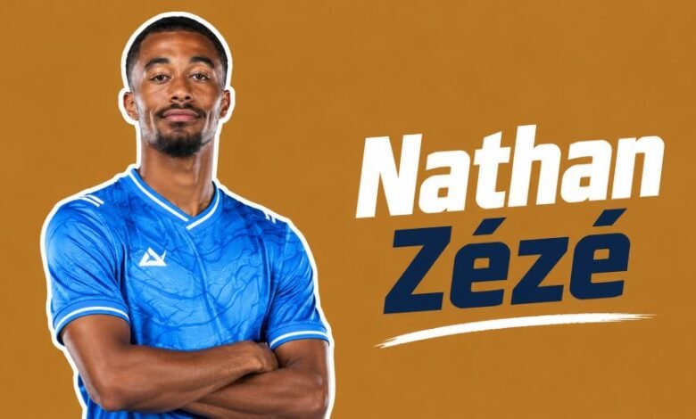 Nathan Zézé