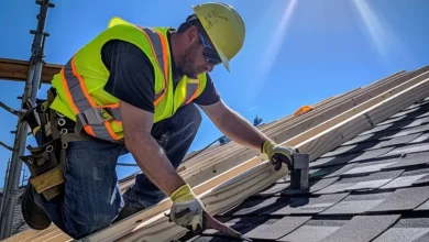 New Roof