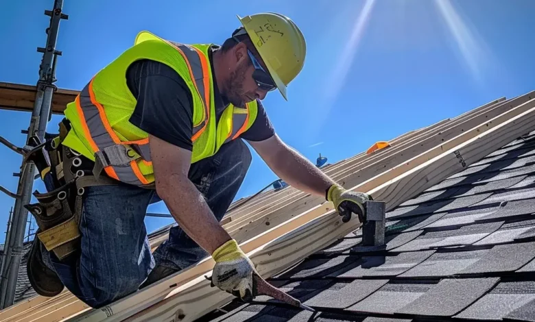 New Roof