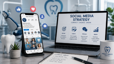 Social Media Content Strategies for Dental Practices