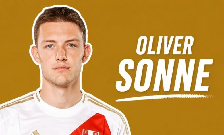 Oliver Sonne