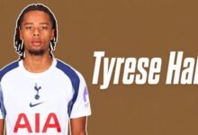 Tyrese Hall