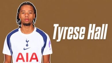 Tyrese Hall