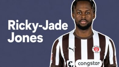 Ricky-Jade Jones