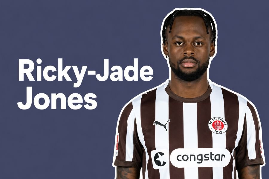 Epiphany Jones Ricky Ricky-Jade Jones Powerful Rise of a Fearless Footballer - Writer Blog