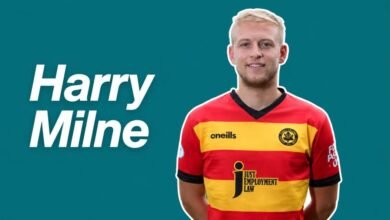 Harry Milne
