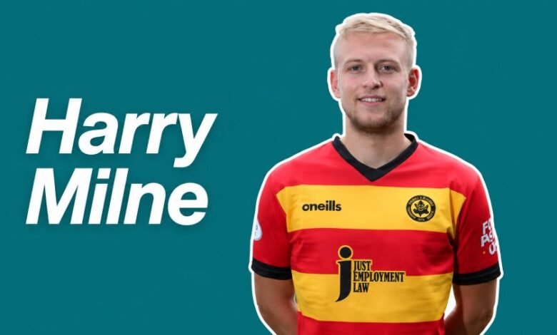 Harry Milne