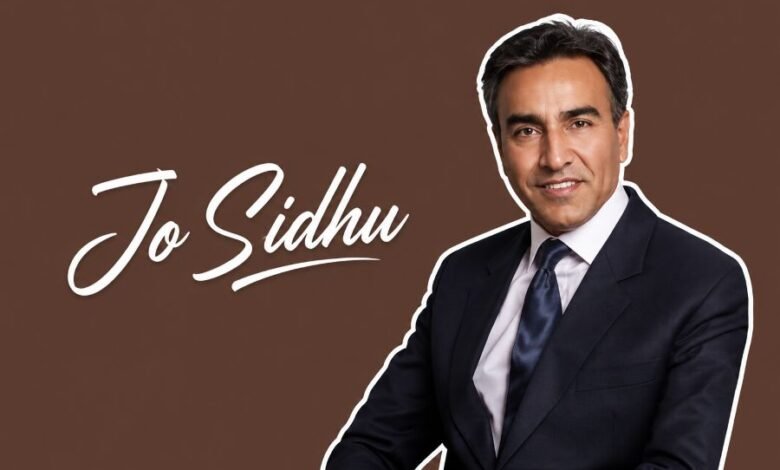 Jo Sidhu