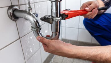 Plumbing Repair