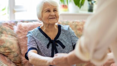 Live-In Caregiver