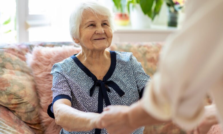 Live-In Caregiver