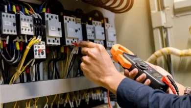 Professional Electrician