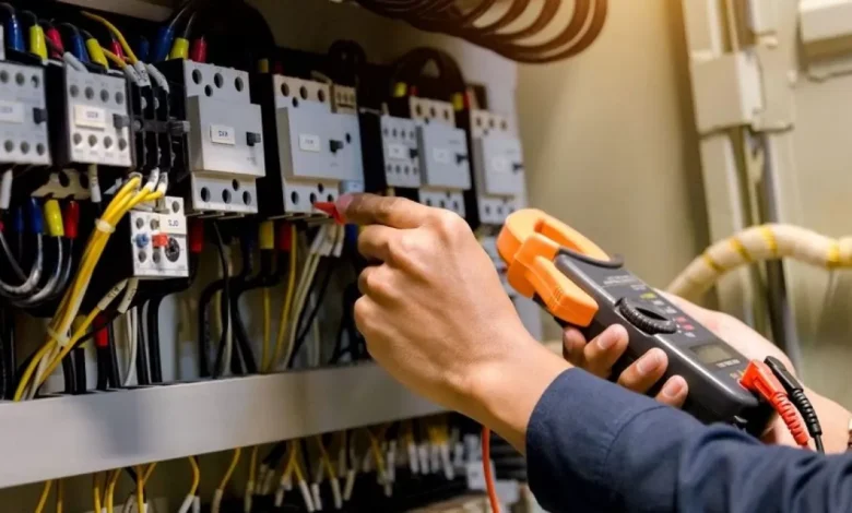 Professional Electrician