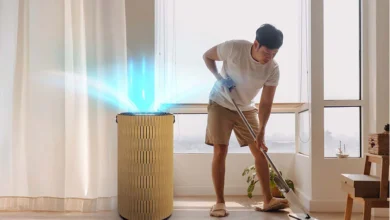 Indoor Air Cleaning Technology