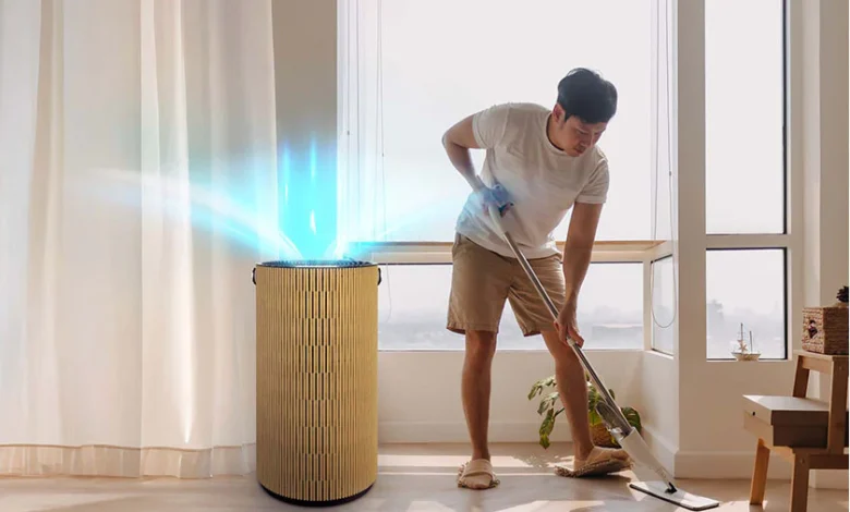 Indoor Air Cleaning Technology