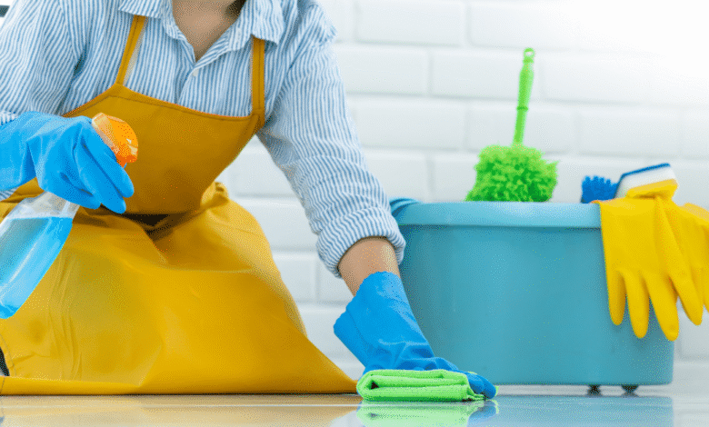Cleaning Solutions
