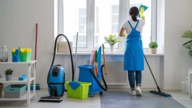 Cleaning Services