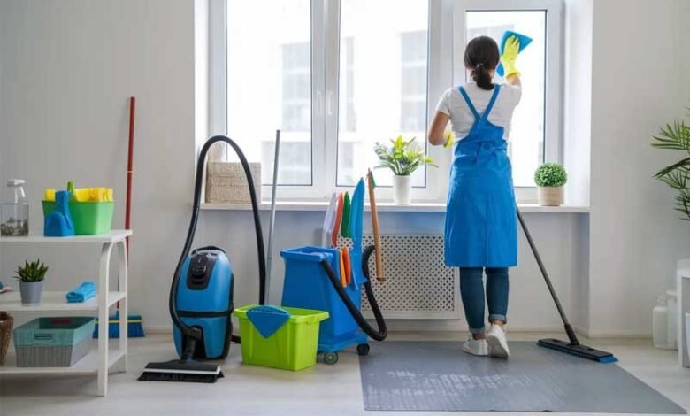 Cleaning Services