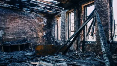 Fire Damage Restoration