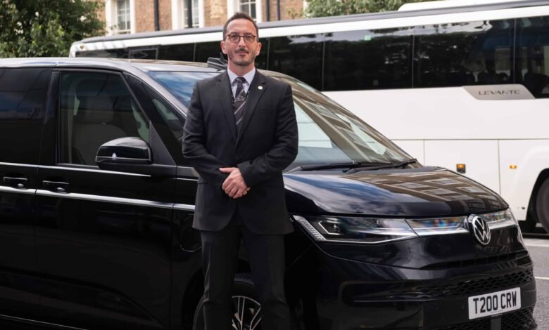 London Business Meetings