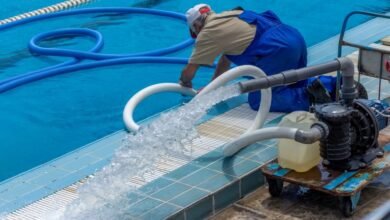 Restoration of Pool Systems