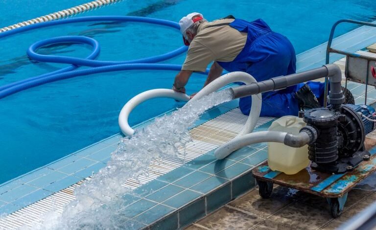 Restoration of Pool Systems