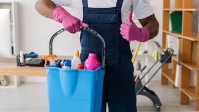 Cleaning Solutions