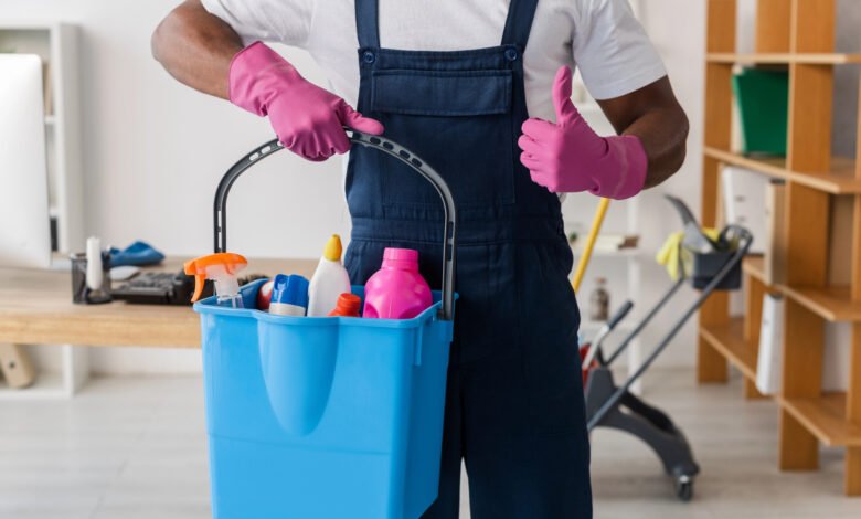 Cleaning Solutions