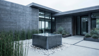 From Backyard to Sanctuary: How to Use Water Features to Create a Private "Zone of Peace"