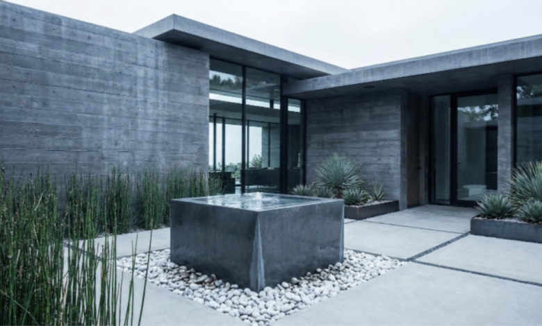From Backyard to Sanctuary: How to Use Water Features to Create a Private "Zone of Peace"