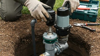 Well Pump Replacement